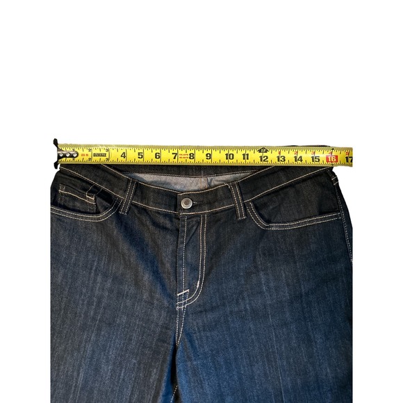 David Kahn Jeanswear Women's Jeans Black Size 31 - Great condition - Picture 8 of 11